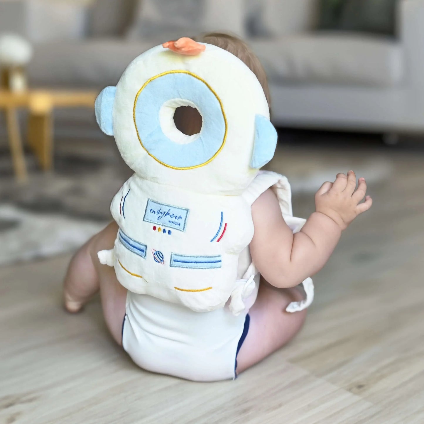 Mochila Protectora para bebés