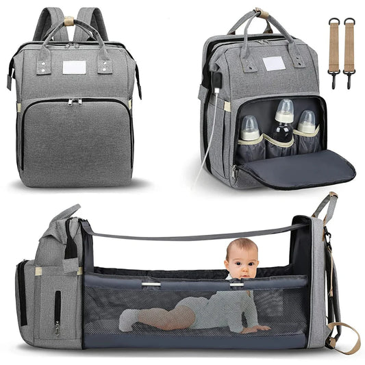 Mochila con cambiador CunaDream™