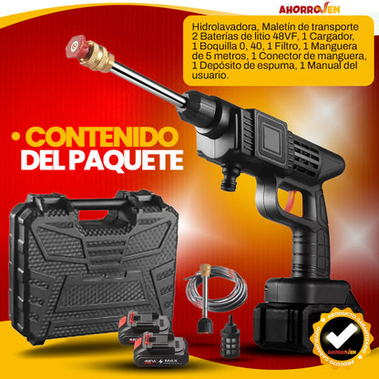 HIDROLAVADORA DE ALTA PRESIÓN PowerClean Pro™