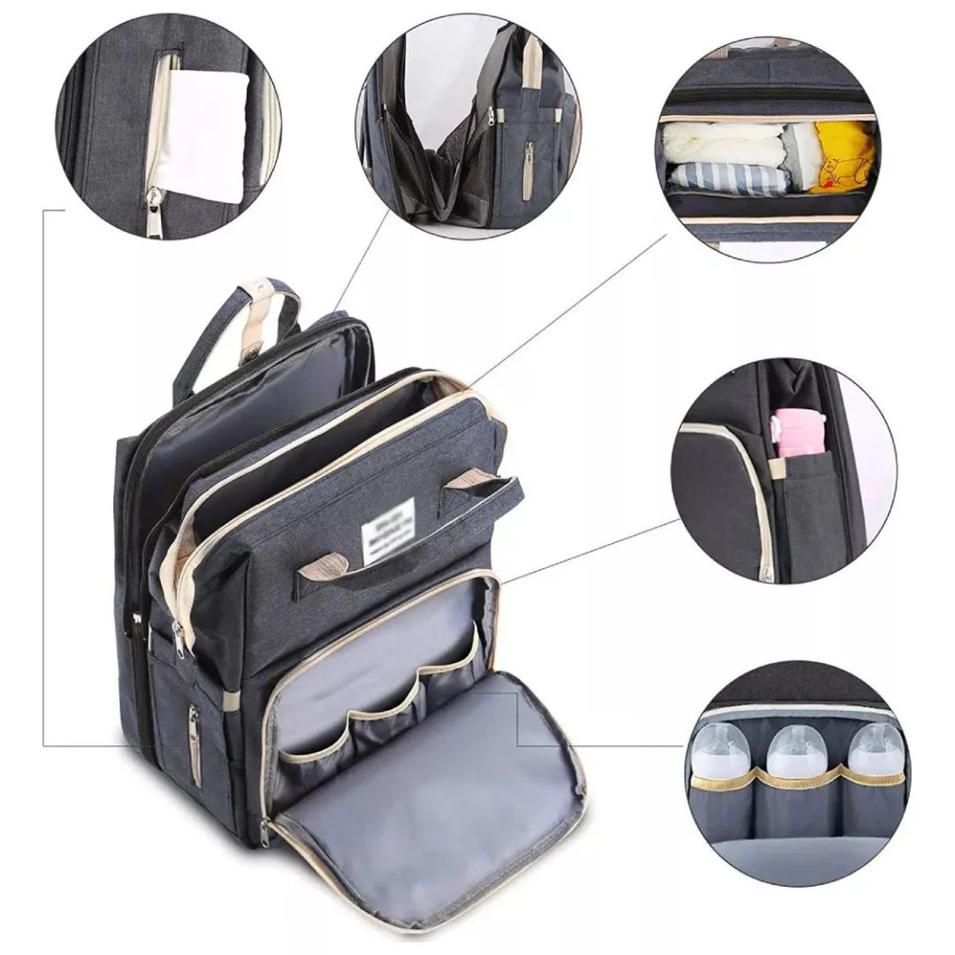 Mochila con cambiador CunaDream™