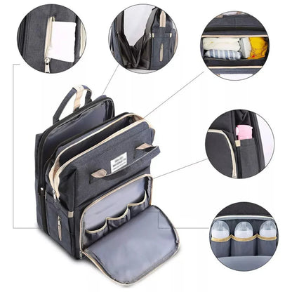 Mochila con cambiador CunaDream™