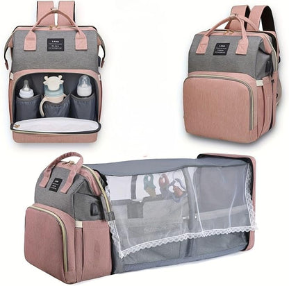 Mochila con cambiador CunaDream™