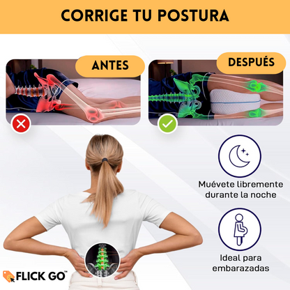 Almohada Ortopédica para cadera