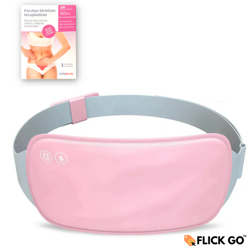 Cinturón de Alivio menstrual