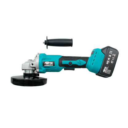 Radial Inalámbrica | Accesorios Incluídos