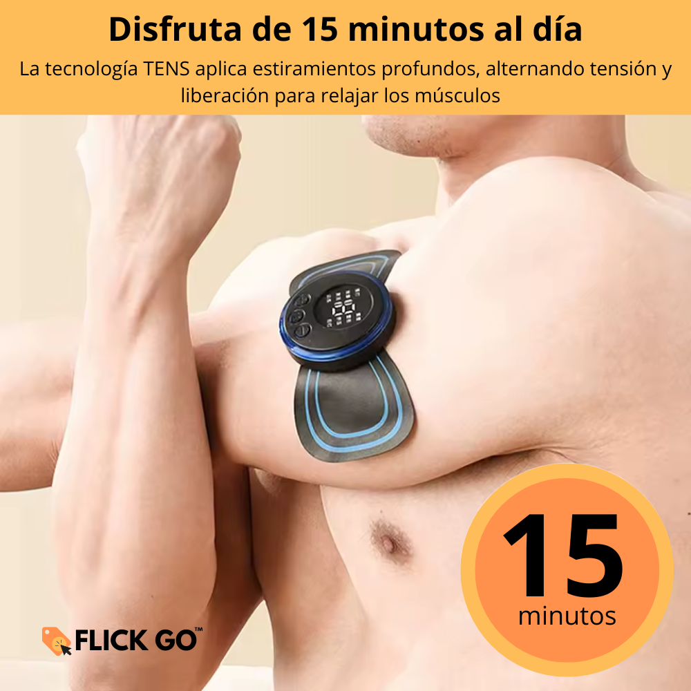 Masajeador Eléctrico Cervical 2.0