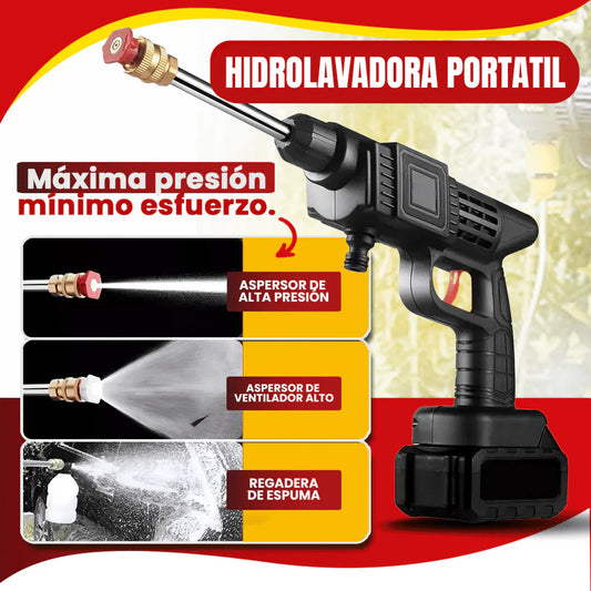HIDROLAVADORA DE ALTA PRESIÓN PowerClean Pro™