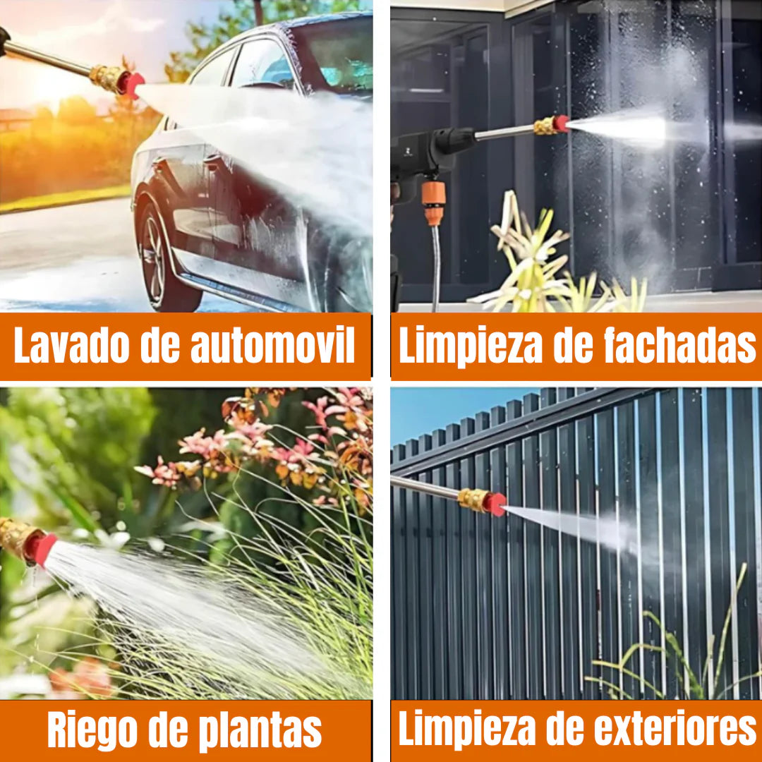 HIDROLAVADORA DE ALTA PRESIÓN PowerClean Pro™